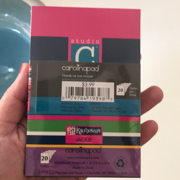 Matchbook Style Notepads - Picture 5 of 5